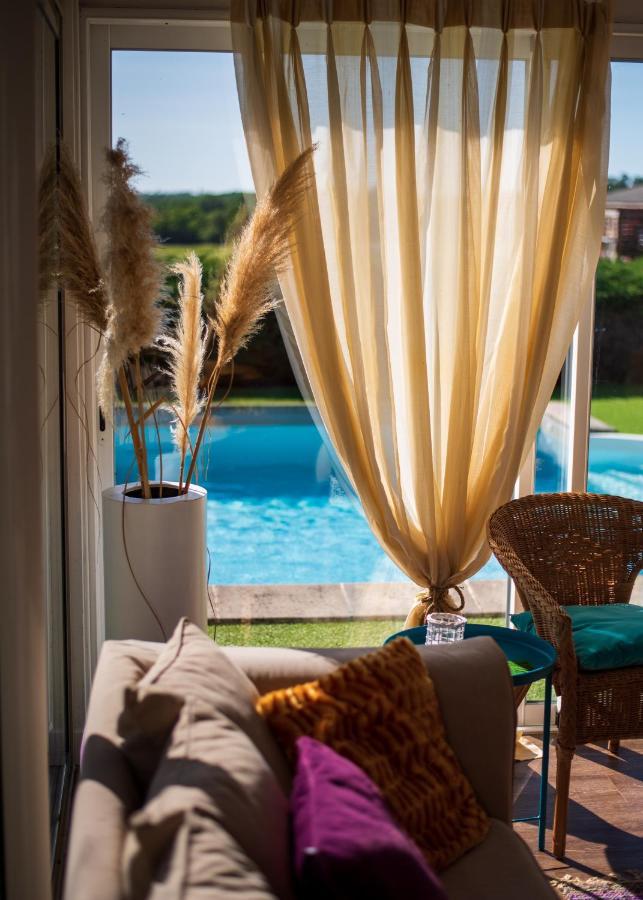 Lugon et l’Ile du Carney Chambre Vigne, Piscine Spa Fitness المظهر الخارجي الصورة